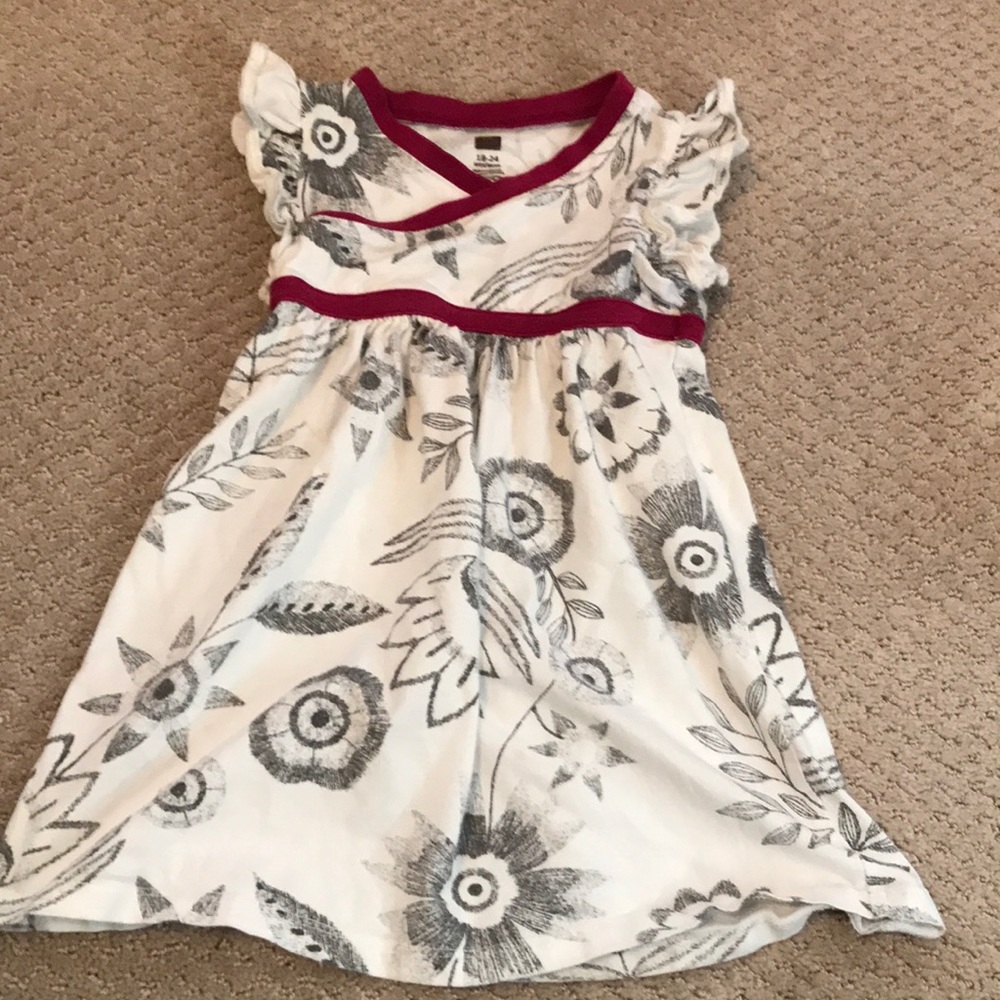 Tea collection dress